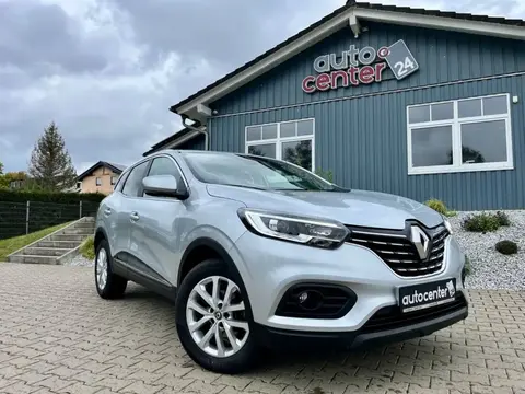 Annonce RENAULT KADJAR Essence 2021 d'occasion 