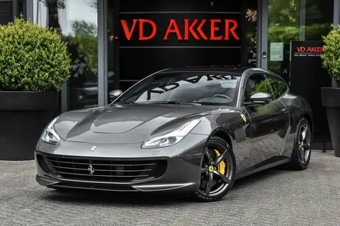 Used FERRARI GTC4LUSSO Petrol 2021 Ad 