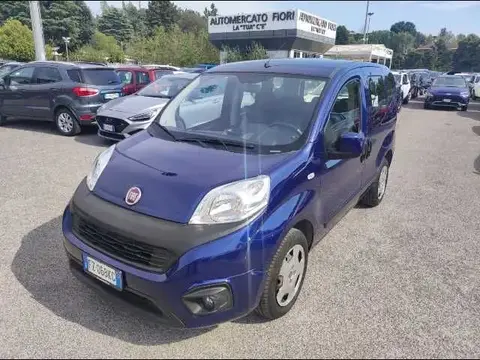 Annonce FIAT QUBO Diesel 2019 d'occasion 