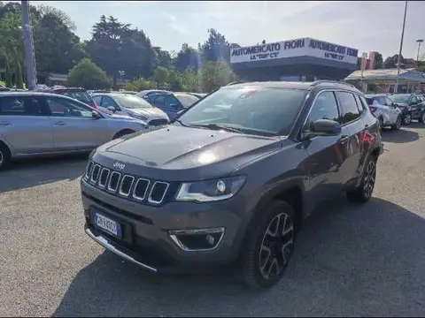 Annonce JEEP COMPASS Diesel 2020 d'occasion 