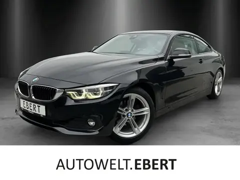 Used BMW SERIE 4 Petrol 2017 Ad 