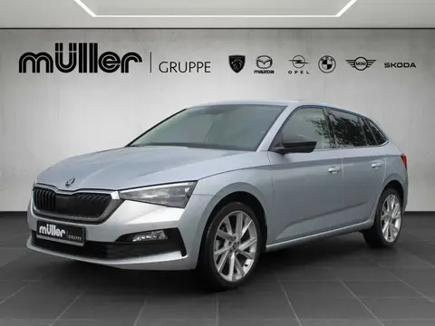 Used SKODA SCALA Petrol 2019 Ad 