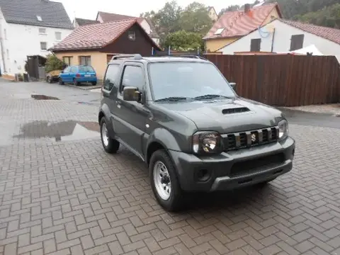 Annonce SUZUKI JIMNY Essence 2016 d'occasion 