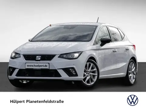 Annonce SEAT IBIZA Essence 2021 d'occasion 