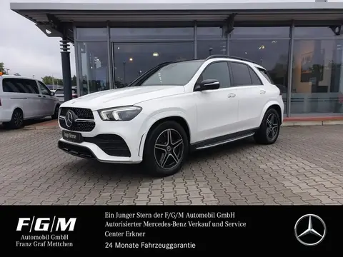 Used MERCEDES-BENZ CLASSE GLE Petrol 2019 Ad 