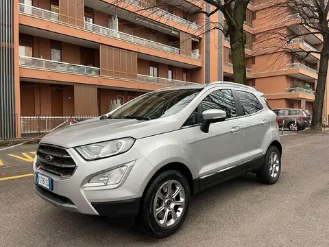 Used FORD ECOSPORT Petrol 2018 Ad 