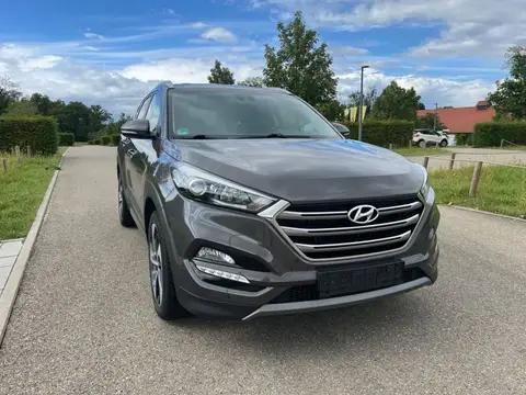 Used HYUNDAI TUCSON Diesel 2016 Ad 