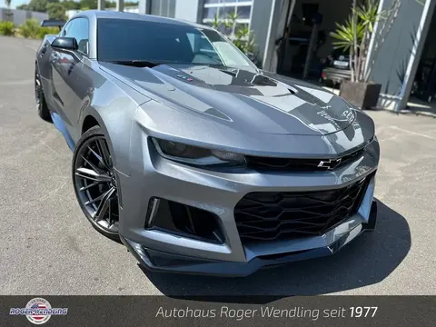 Annonce CHEVROLET CAMARO Essence 2020 d'occasion 