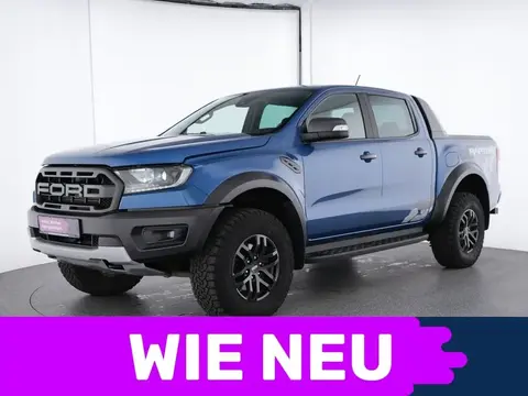 Annonce FORD RANGER Diesel 2020 d'occasion 