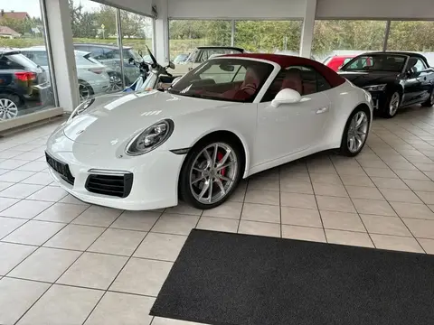 Used PORSCHE 911 Petrol 2018 Ad 