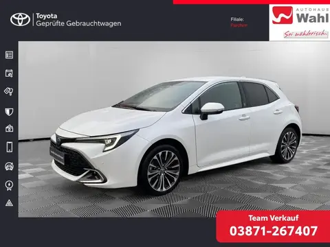 Annonce TOYOTA COROLLA Hybride 2023 d'occasion 