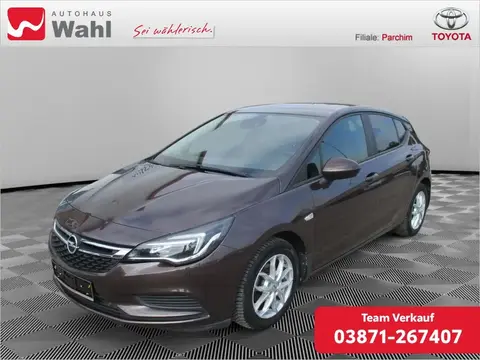 Used OPEL ASTRA Petrol 2016 Ad 