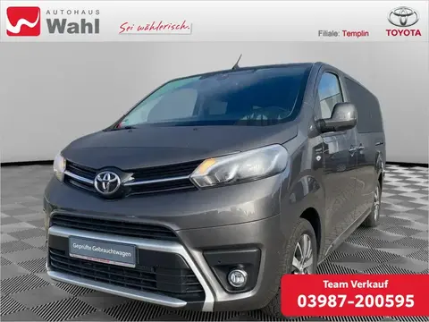 Used TOYOTA PROACE Diesel 2023 Ad 