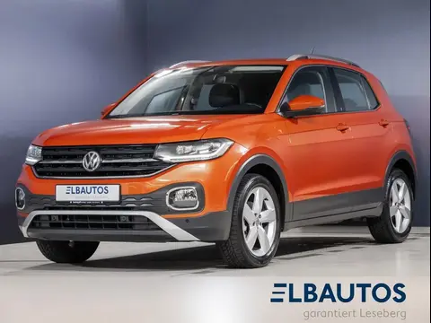 Annonce VOLKSWAGEN T-CROSS Essence 2020 d'occasion 