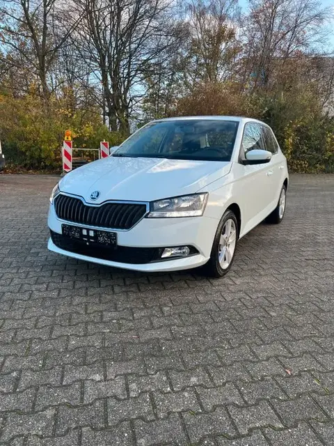 Annonce SKODA FABIA Essence 2019 d'occasion 