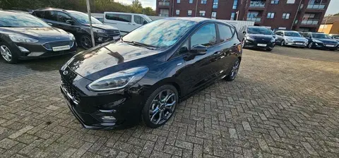 Used FORD FIESTA Petrol 2020 Ad 