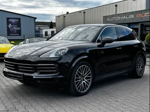 Annonce PORSCHE CAYENNE Essence 2019 d'occasion 