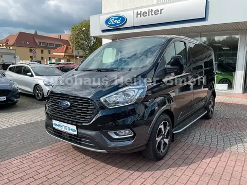 Used FORD TOURNEO Diesel 2023 Ad 