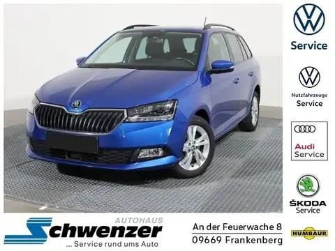 Annonce SKODA FABIA Essence 2020 d'occasion 