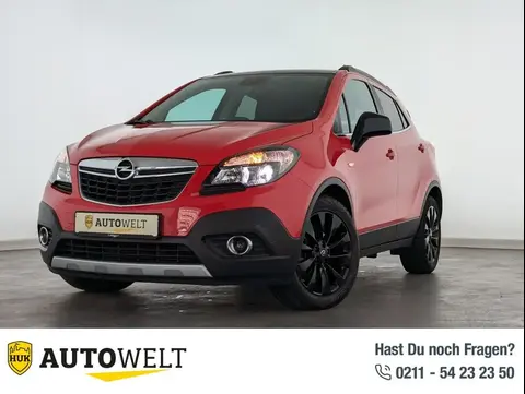 Annonce OPEL MOKKA Essence 2016 d'occasion Allemagne