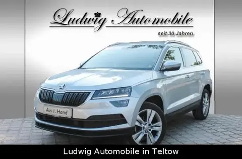 Used SKODA KAROQ Petrol 2020 Ad 