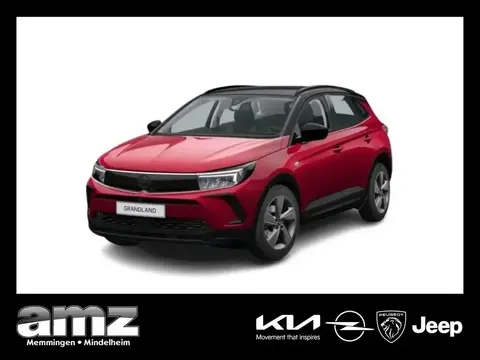 Annonce OPEL GRANDLAND Essence 2024 d'occasion 