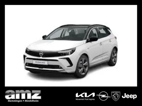 Annonce OPEL GRANDLAND Essence 2024 d'occasion Allemagne