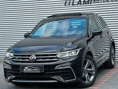 Used VOLKSWAGEN TIGUAN Petrol 2024 Ad 