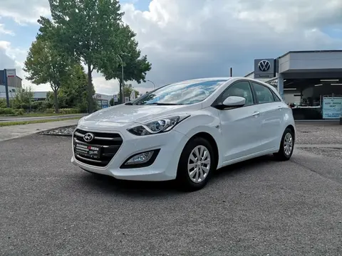 Used HYUNDAI I30 Petrol 2016 Ad 