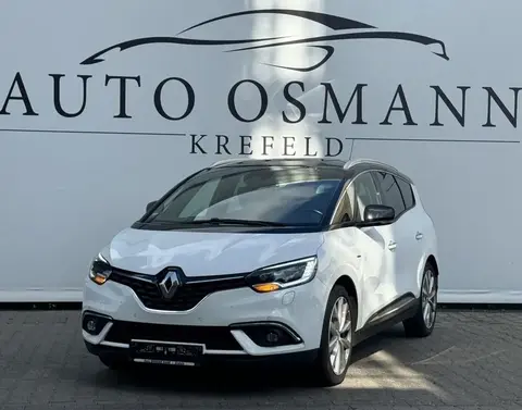 Annonce RENAULT SCENIC Diesel 2020 d'occasion 