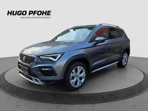 Annonce SEAT ATECA Diesel 2022 d'occasion 