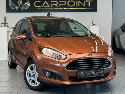 Annonce FORD FIESTA Essence 2015 d'occasion 