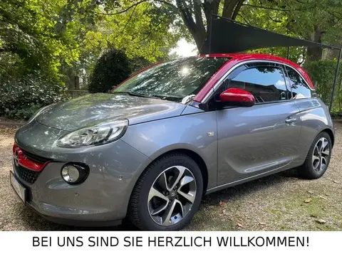 Annonce OPEL ADAM Essence 2017 d'occasion Allemagne