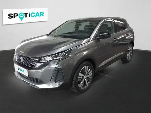 Annonce PEUGEOT 3008 Essence 2023 d'occasion 