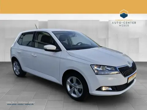 Used SKODA FABIA Petrol 2021 Ad 