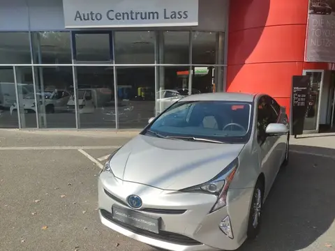 Used TOYOTA PRIUS Hybrid 2016 Ad 