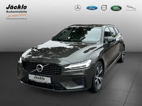 Annonce VOLVO V60 Hybride 2021 d'occasion 