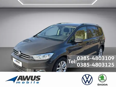 Used VOLKSWAGEN TOURAN Petrol 2016 Ad 