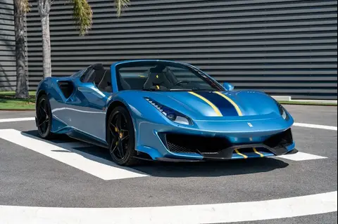 Annonce FERRARI 488 Essence 2020 d'occasion 