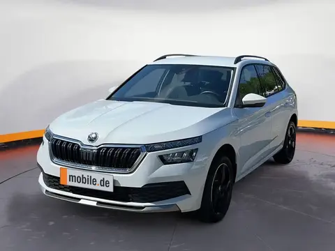 Used SKODA KAMIQ Petrol 2023 Ad 