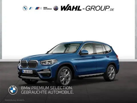 Annonce BMW X3 Diesel 2020 d'occasion 