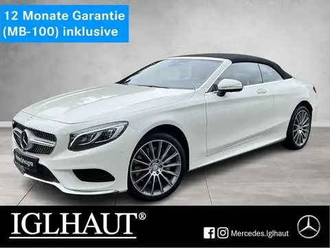 Used MERCEDES-BENZ CLASSE S Petrol 2018 Ad 