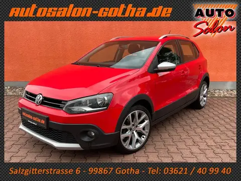 Annonce VOLKSWAGEN POLO Essence 2016 d'occasion 