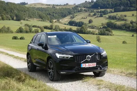 Annonce VOLVO XC60 Diesel 2021 d'occasion 