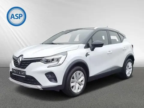 Used RENAULT CAPTUR Petrol 2021 Ad 