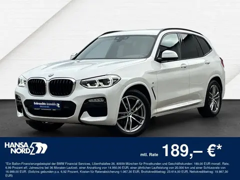 Used BMW X3 Diesel 2018 Ad 