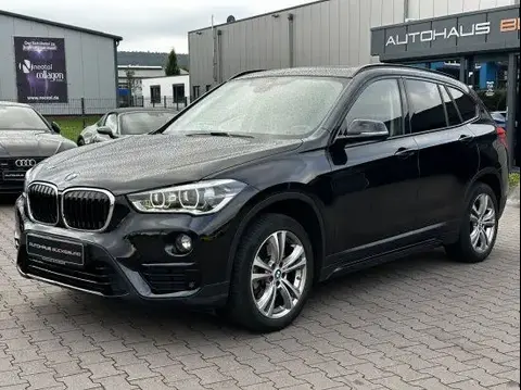 Used BMW X1 Petrol 2017 Ad 