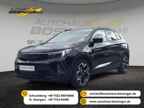 Annonce OPEL GRANDLAND Hybride 2021 d'occasion 