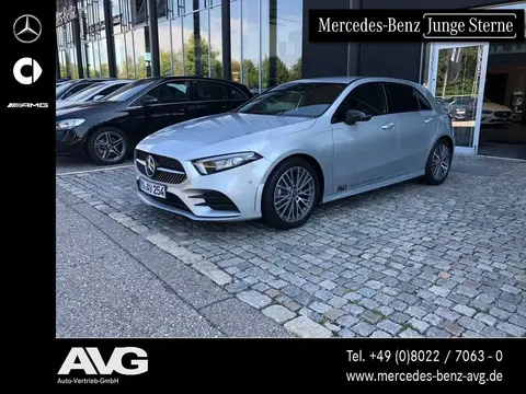 Used MERCEDES-BENZ CLASSE A Petrol 2022 Ad 