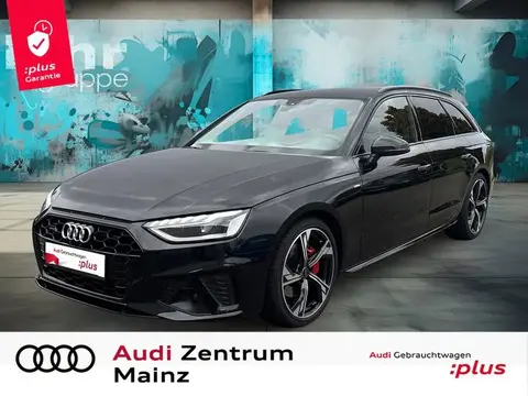 Annonce AUDI A4 Essence 2024 d'occasion 